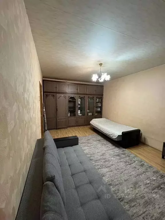 1-к кв. Москва Лухмановская ул., 24 (37.5 м) - Фото 1