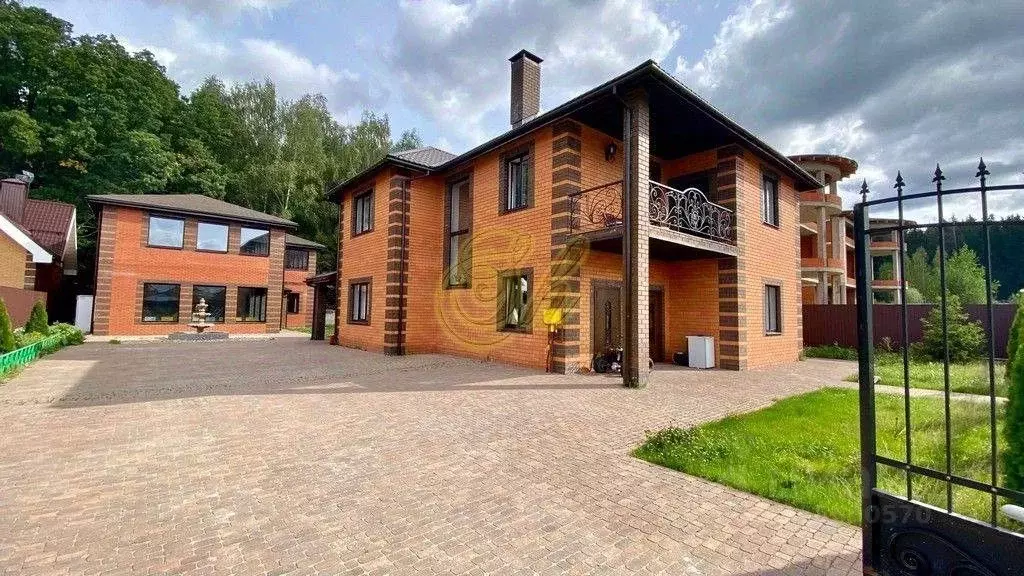 Дом в Москва д. Романцево, ул. Лесная, 6 (530 м) - Фото 1