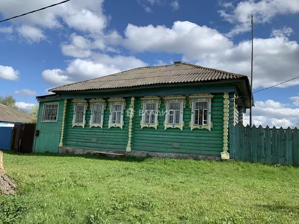 Дом в Владимирская область, Муром с. Татарово, ул. Центральная, 64 (43 ... - Фото 0