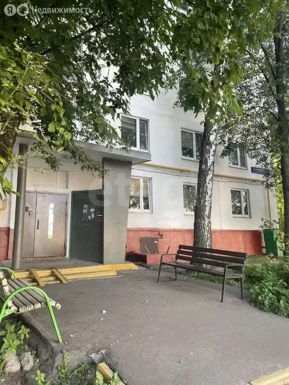 1-комнатная квартира: Москва, Беловежская улица, 95 (33.1 м) - Фото 0