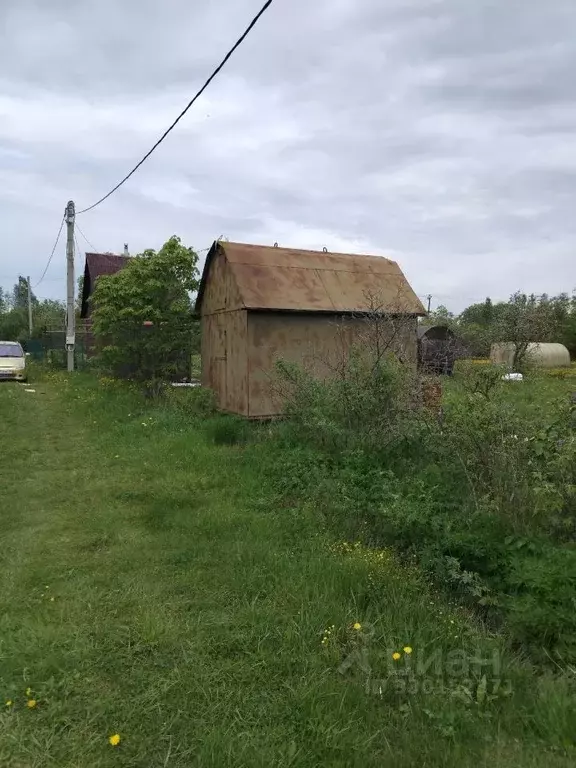 Дом в Новгородская область, Новгородский муниципальный район, ... - Фото 1