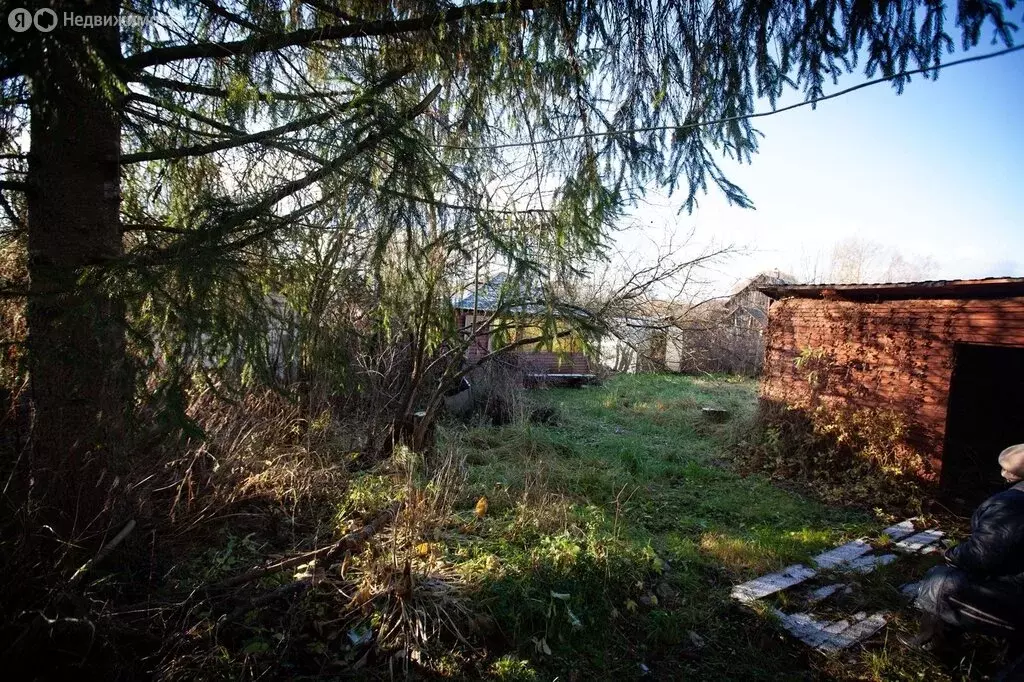 Дом в Малая Вишера, Лесной переулок, 3 (37.7 м) - Фото 1