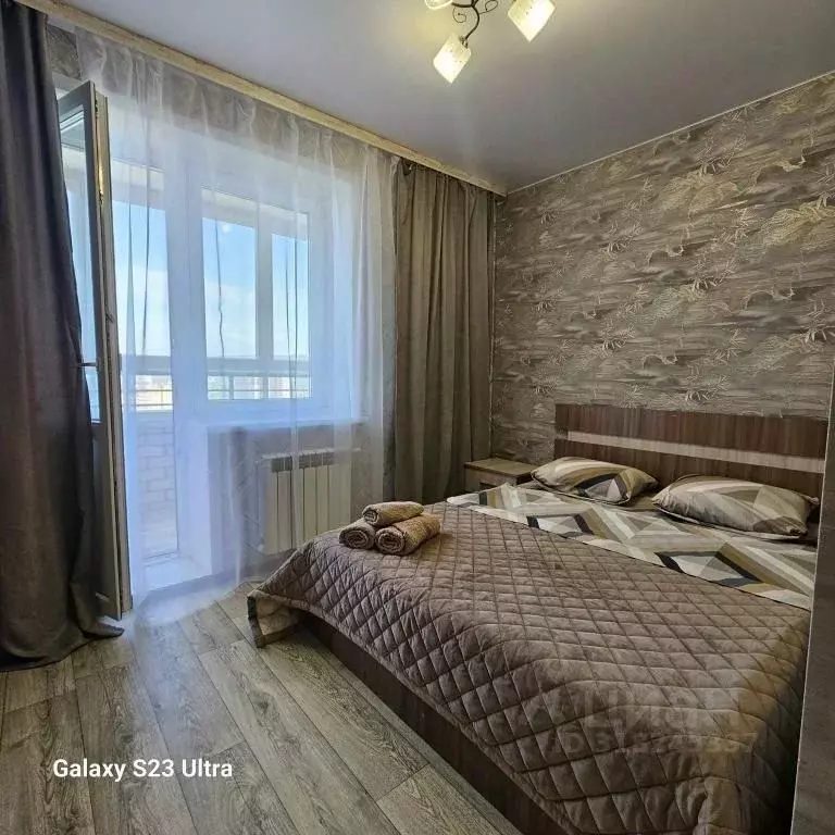 1-к кв. Забайкальский край, Чита ул. Красных Коммунаров, 1 (48.0 м) - Фото 0