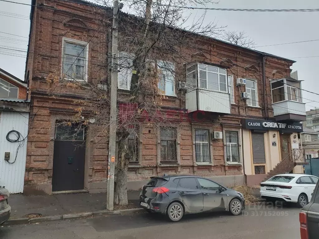 Помещение свободного назначения в Ростовская область, Ростов-на-Дону ... - Фото 1