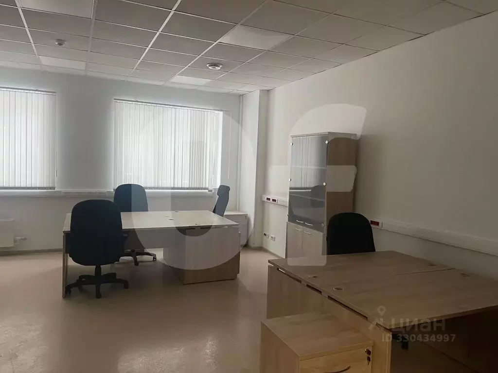 Офис в Москва Бакунинская ул., 73С3 (896 м) - Фото 1
