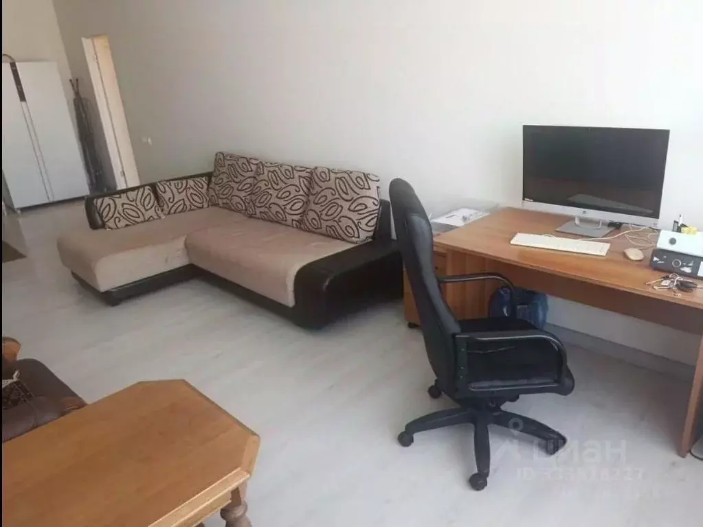 2-к кв. Москва проезд Стройкомбината, 1 (37.0 м) - Фото 1