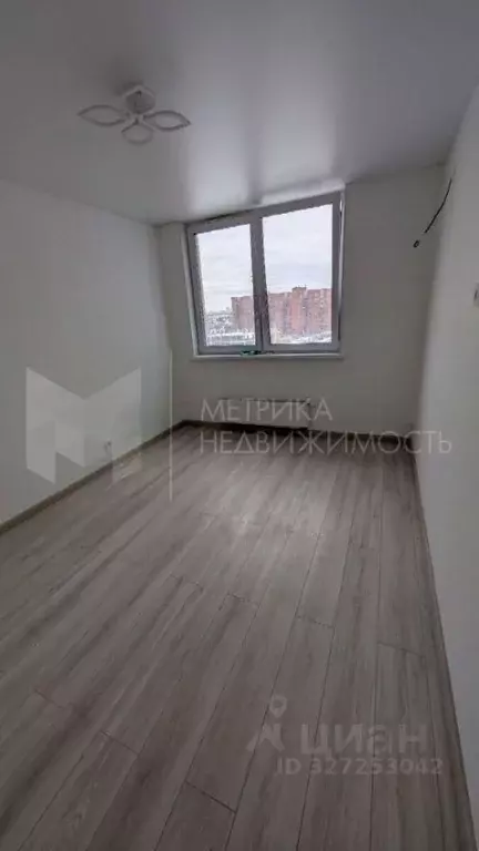 1-к кв. Тюменская область, Тюмень ул. Николая Глебова, 3 (45.3 м) - Фото 1