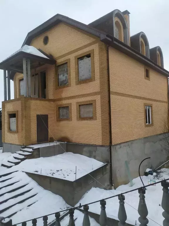 Дом в Московская область, Ленинский городской округ, с. Булатниково, ... - Фото 2