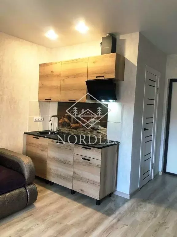 Студия Московская область, Балашиха ул. Яганова, 3 (20.0 м) - Фото 2