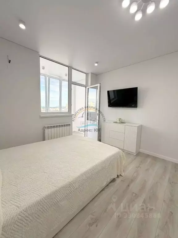 Студия Краснодарский край, Анапа Рождественская ул. (27.5 м) - Фото 2