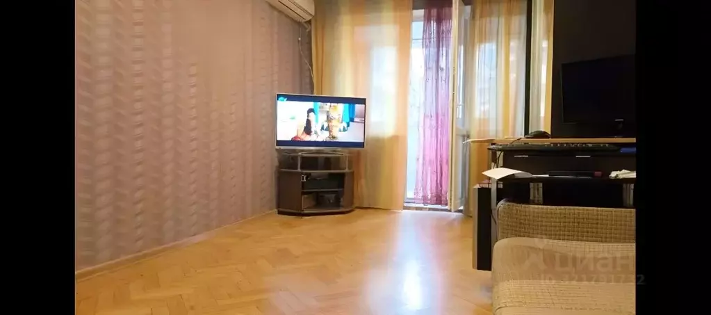 1-к кв. Крым, Ялта ул. Цветочная, 9 (32.0 м) - Фото 1