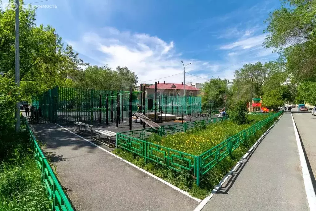 1-комнатная квартира: Тюмень, улица Шишкова, 82А (33 м) - Фото 0