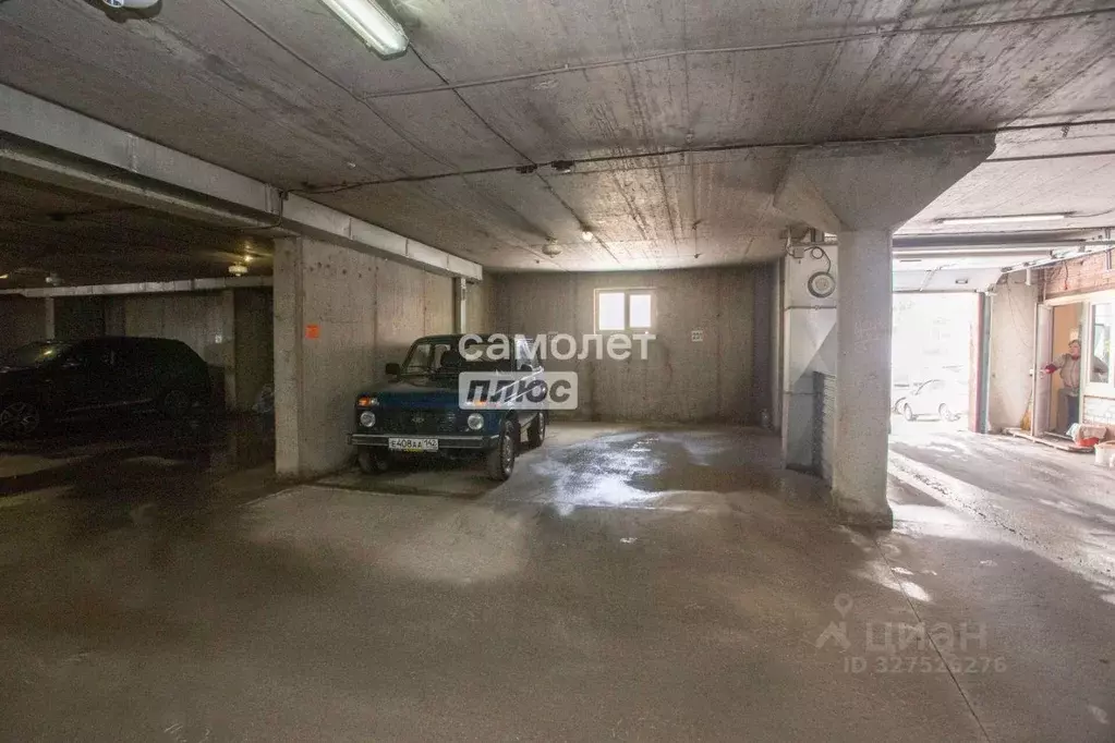 Гараж в Кемеровская область, Кемерово Большевистская ул., 1 (15 м) - Фото 1