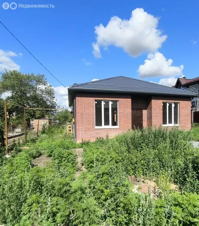 Дом в Ростов-на-Дону, Орская улица (120 м) - Фото 1