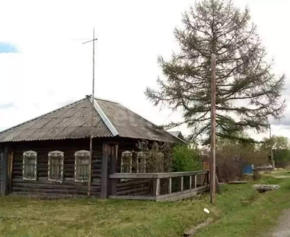 Участок в Свердловская область, Тугулымский муниципальный округ, ... - Фото 0