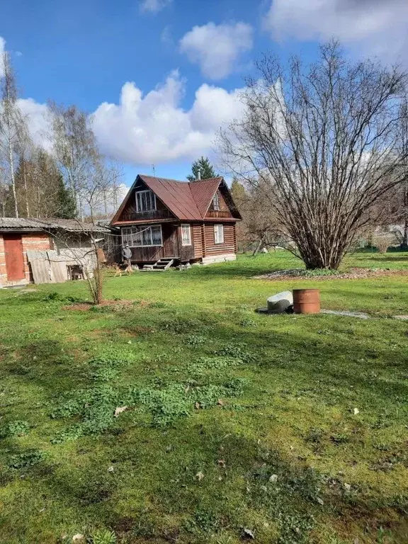 Дом в Ленинградская область, Кировский район, Мгинское городское ... - Фото 1