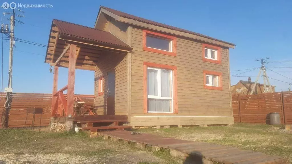 Дом в посёлок Хужир, Народная улица, 7 (28 м) - Фото 2