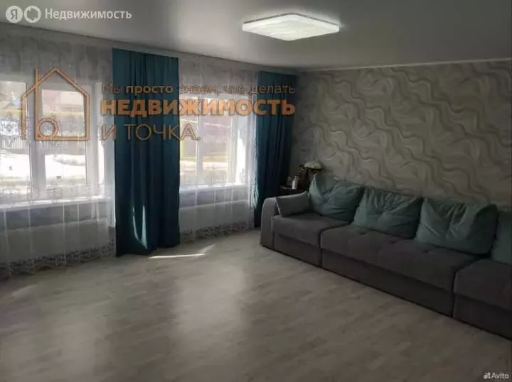Дом в село Куяново, Транспортная улица, 24 (75 м) - Фото 2