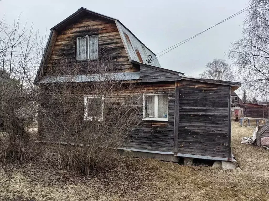 Дом в Вологодская область, Вологда Березка-2 садоводческое ... - Фото 1