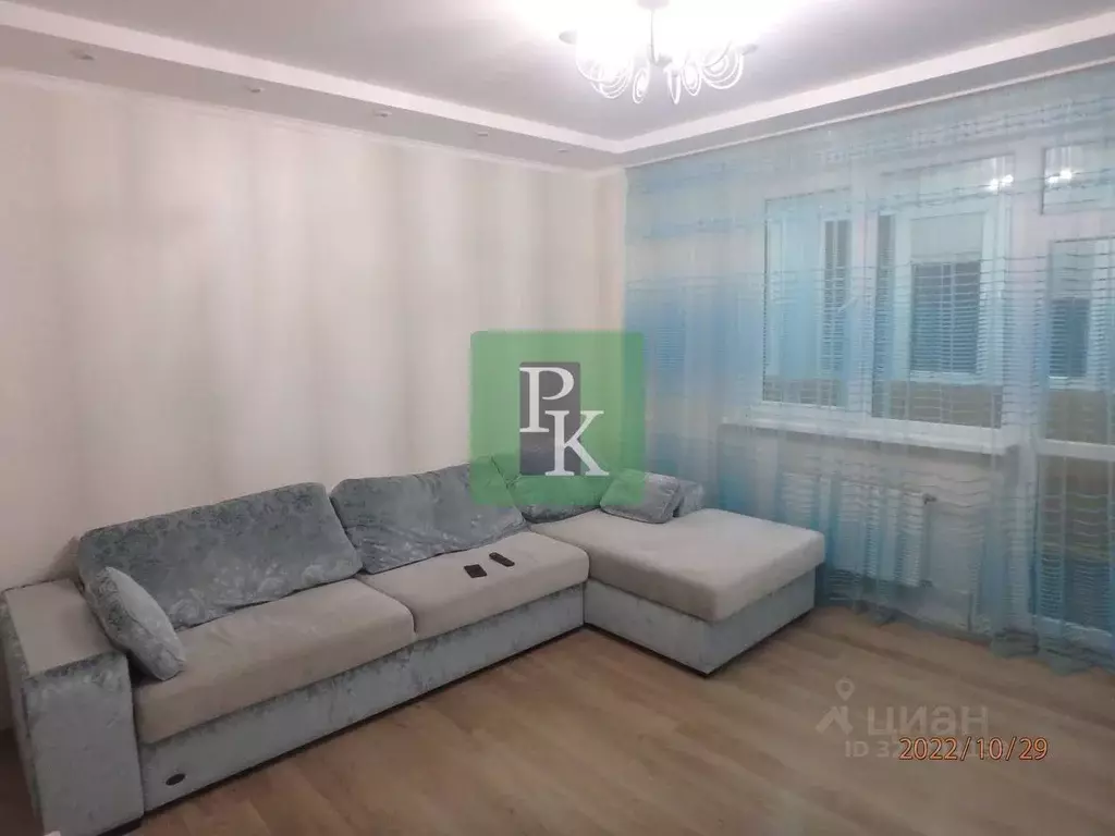 2-к кв. Севастополь ул. Колобова, 21Г (53.0 м) - Фото 1