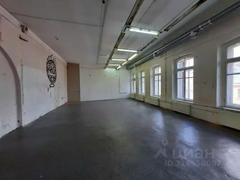 Склад в Санкт-Петербург Дегтярная ул., 5-7 (115 м) - Фото 0
