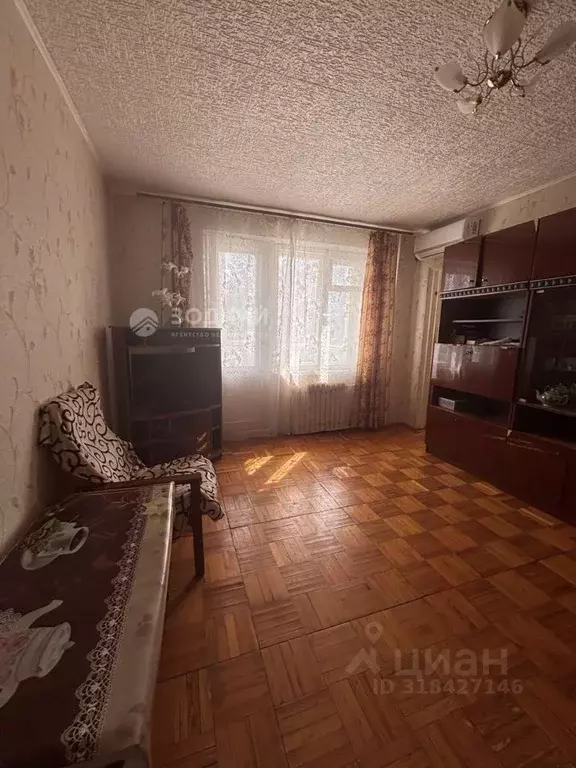 2-к кв. Марий Эл, Звенигово ул. Гагарина, 82 (36.4 м) - Фото 0