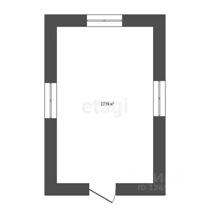 Участок в Костромская область, Костромской район, Кузнецовское с/пос, ... - Фото 2