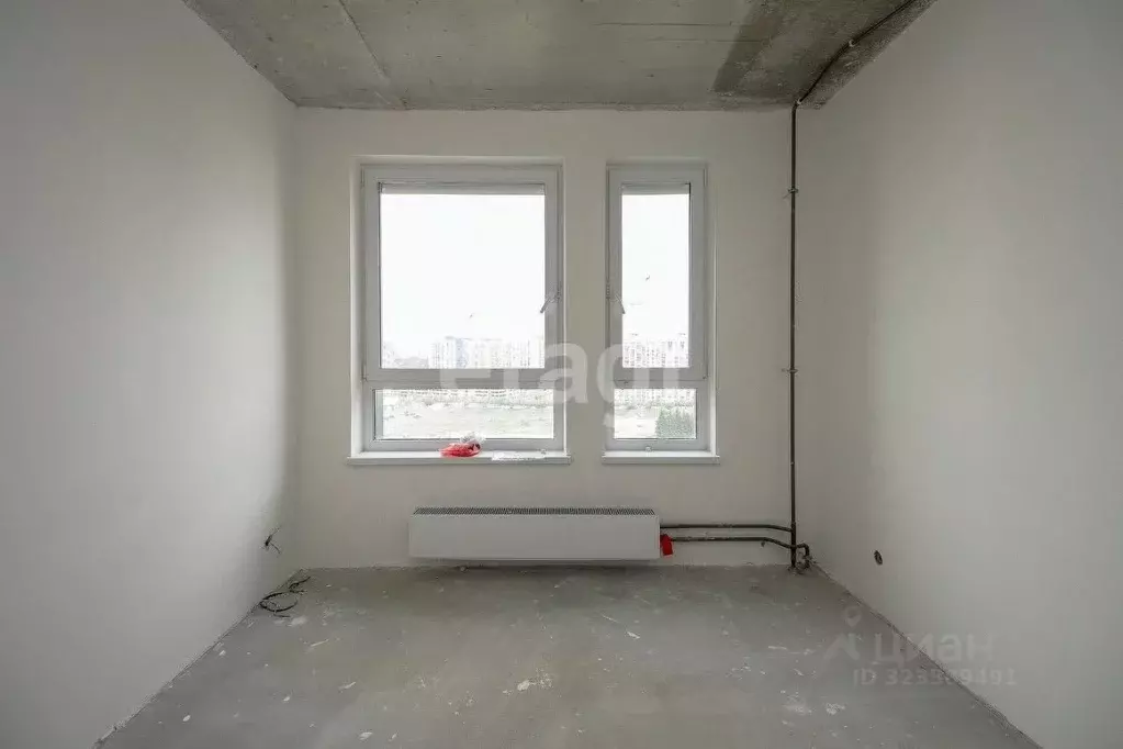 1-к кв. Тюменская область, Тюмень Полевая ул., 117к4 (32.6 м) - Фото 2