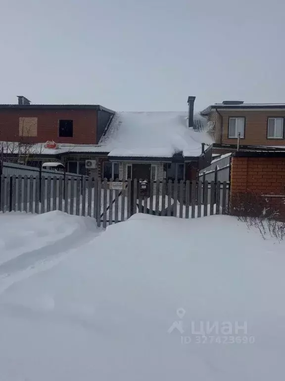 Таунхаус в Оренбургская область, Оренбургский район, с. Ивановка ул. ... - Фото 1