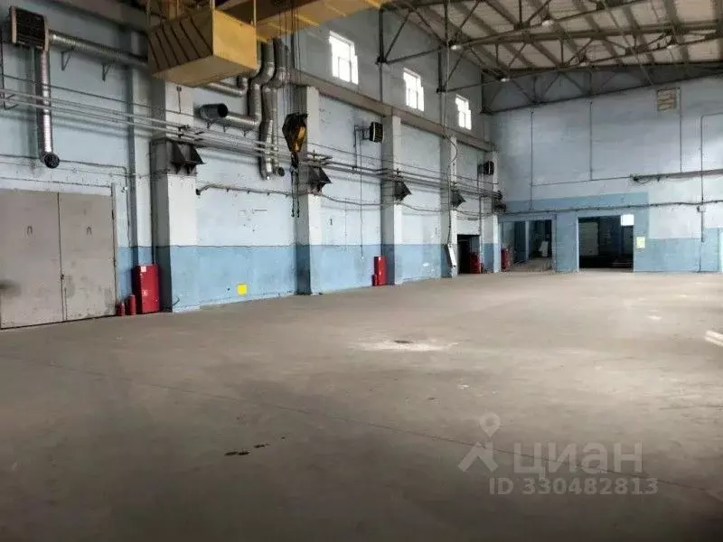 Производственное помещение в Санкт-Петербург Московский просп., 28 ... - Фото 2