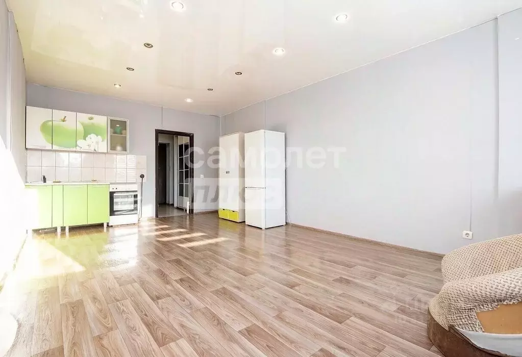 Студия Пермский край, Пермь ул. Исхакова, 49 (33.2 м) - Фото 2
