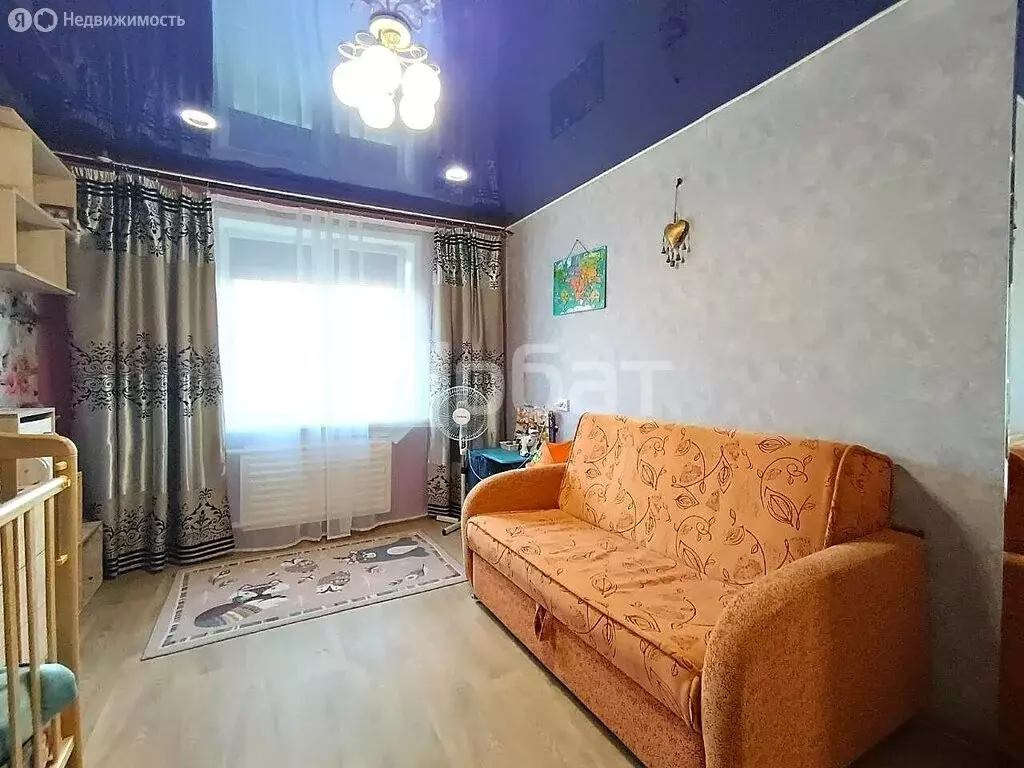 2-комнатная квартира: Кострома, микрорайон Давыдовский-2, 55 (50.5 м) - Фото 1