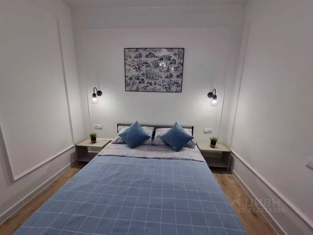 1-к кв. Калмыкия, Элиста ул. Сухэ-Батора, 28 (40.0 м) - Фото 1