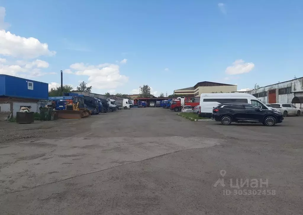 Склад в Красноярский край, Красноярск Северное ш., 7Д (3479 м) - Фото 2