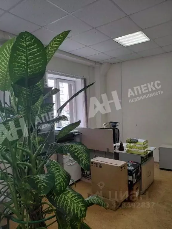 Помещение свободного назначения в Москва Бакунинская ул., 84 (41 м) - Фото 2