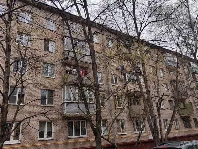 1-к кв. Москва ул. Вучетича, 28К2 (37.2 м) - Фото 1