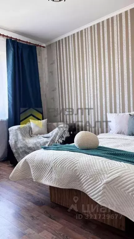 2-к кв. Омская область, Омск ул. Лукашевича, 27 (56.0 м) - Фото 1