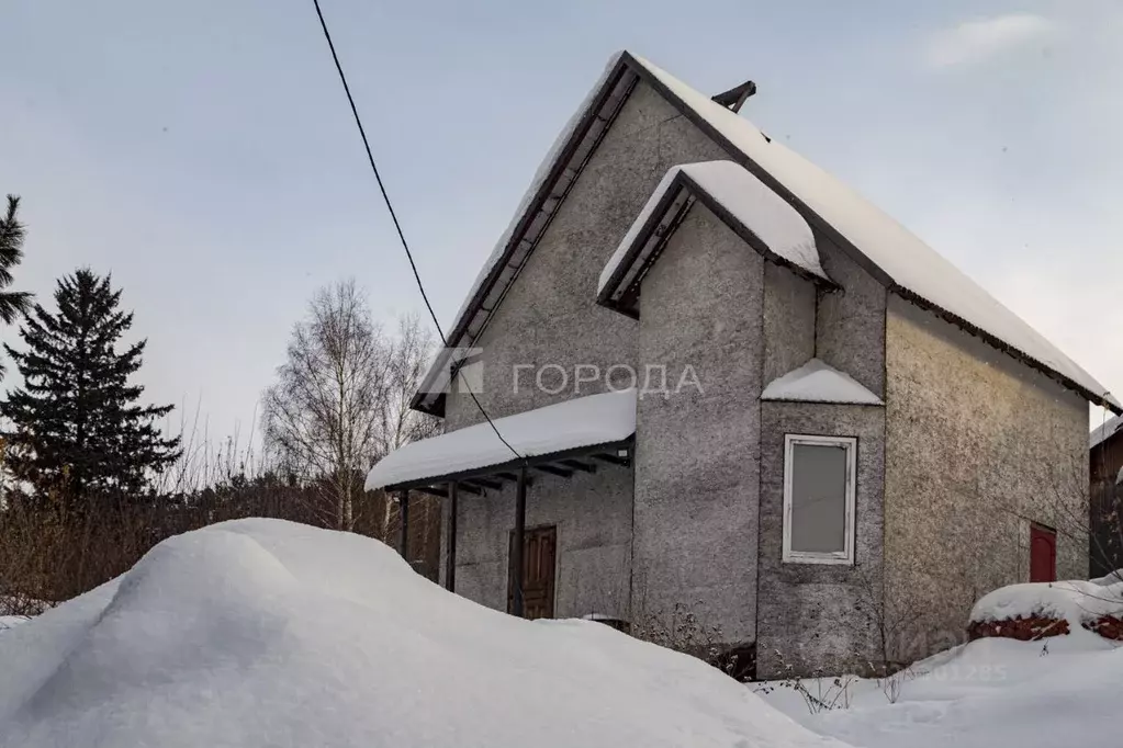 Дом в Кемеровская область, Новокузнецк ул. Станиславского (96 м) - Фото 1