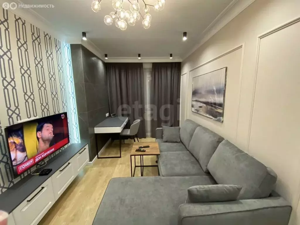 2-комнатная квартира: Улан-Удэ, микрорайон 140А, 20 (47 м) - Фото 1