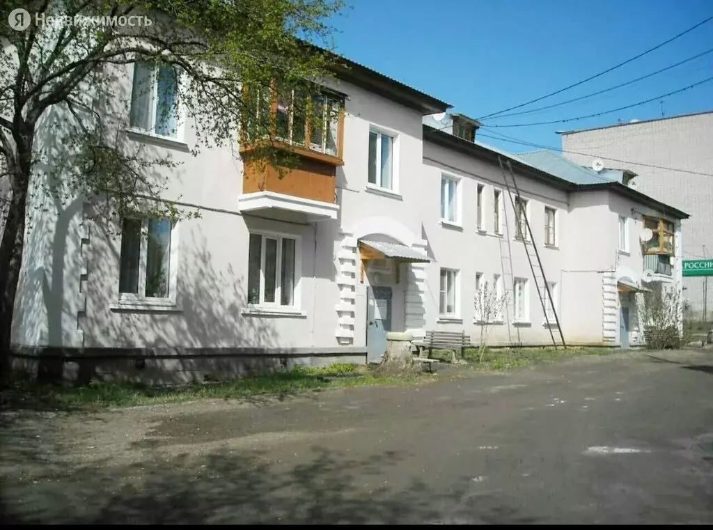 3-комнатная квартира: Камышлов, Молодогвардейская улица, 6 (65 м) - Фото 1