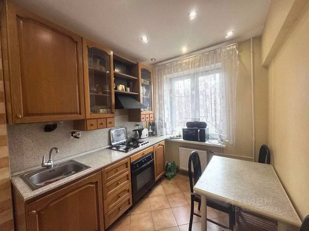 2-к кв. Москва ул. Винокурова, 15К2 (47.0 м) - Фото 1