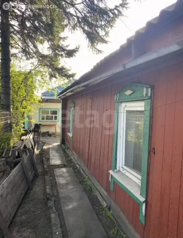 Дом в Прокопьевск, улица Глубокий Яр (50.4 м) - Фото 1