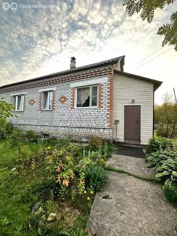 Дом в Луза, переулок Чернышевского (71.8 м) - Фото 1