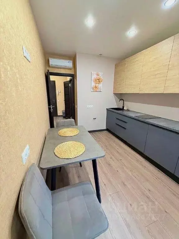 1-к кв. Краснодарский край, Краснодар Красная ул., 176лит5/3 (41.9 м) - Фото 2