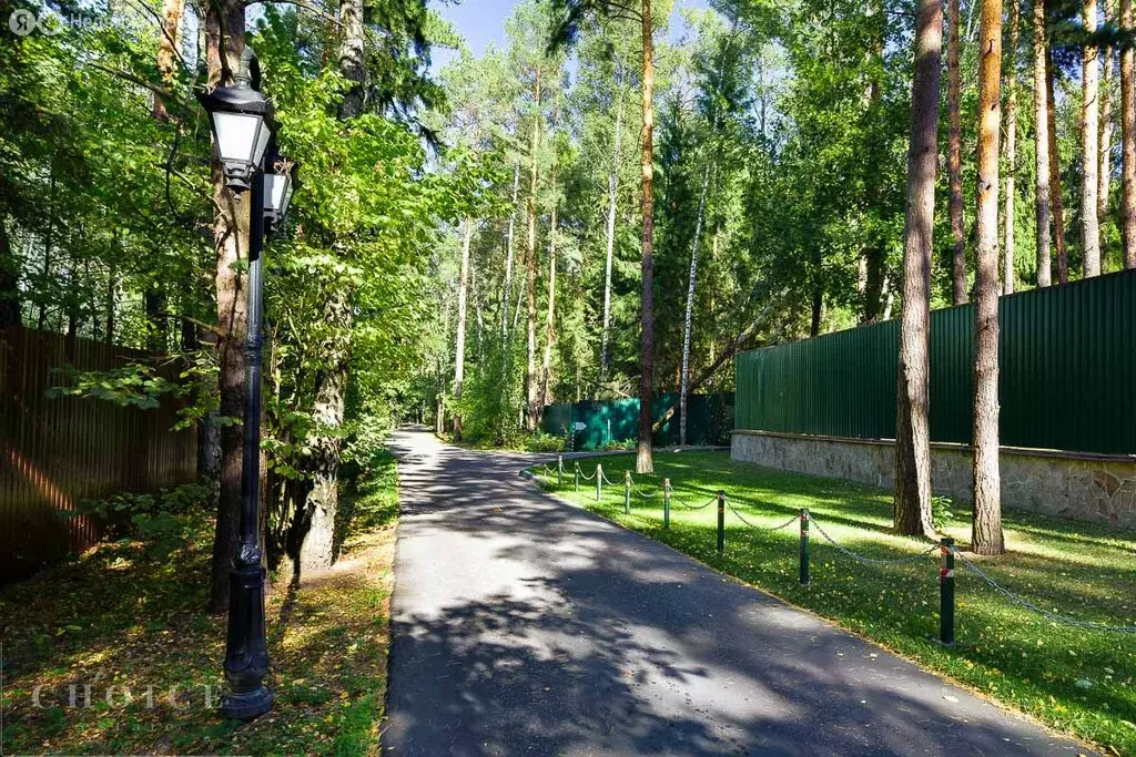 Участок в Одинцовский городской округ, посёлок дома отдыха Успенское, ... - Фото 2