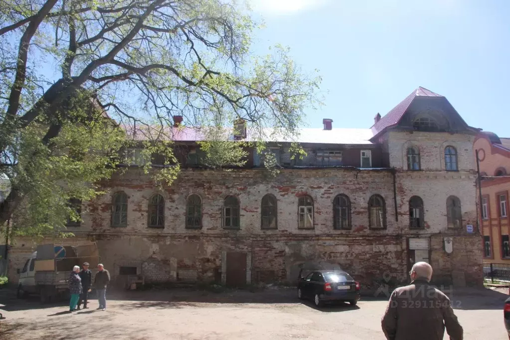 Помещение свободного назначения в Кировская область, Киров ул. ... - Фото 1