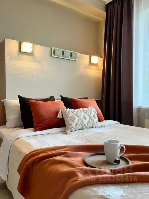 2-к кв. Красноярский край, Красноярск ул. Республики, 43 (42.0 м) - Фото 1