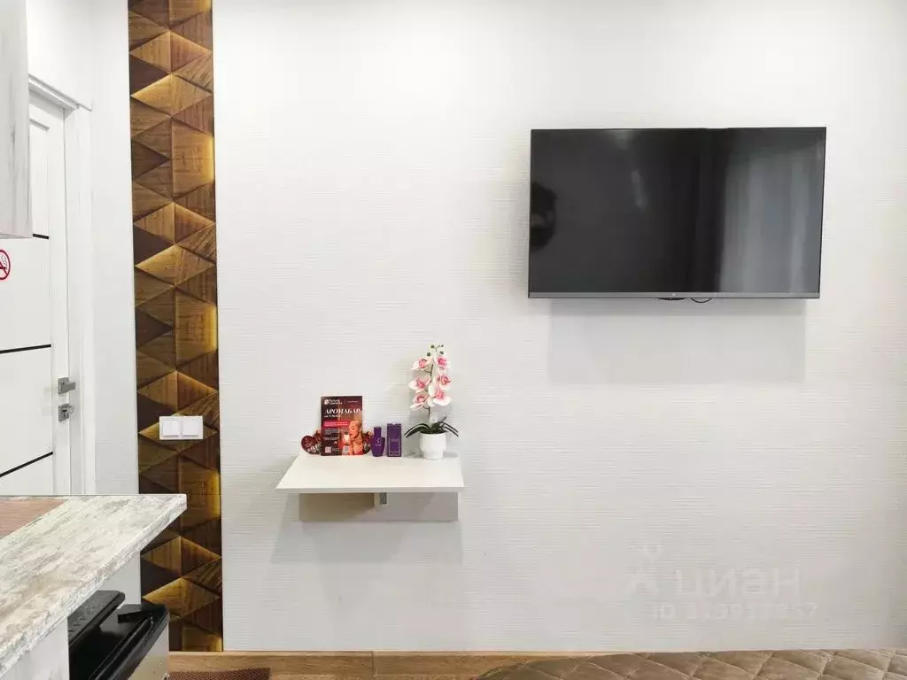 Студия Красноярский край, Красноярск ул. Весны, 7 (18.0 м) - Фото 2