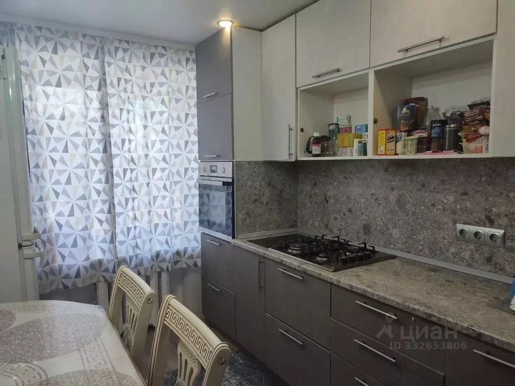 3-к кв. Башкортостан, Чишмы рп ул. Коммунистическая, 5 (62.4 м) - Фото 1