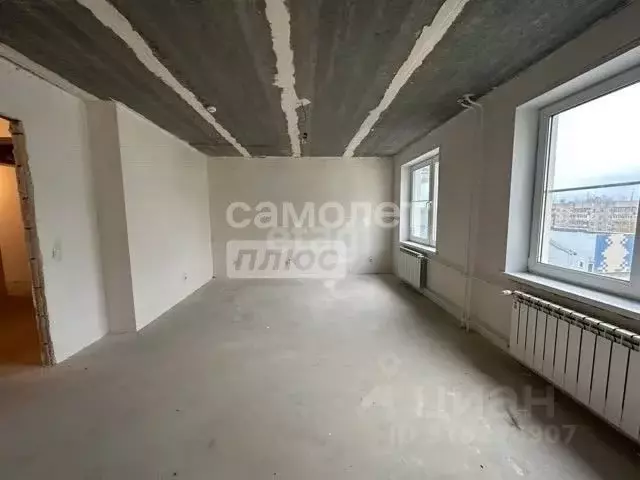 2-к кв. Нижегородская область, Балахна ул. Космонавтов, 14 (59.4 м) - Фото 1